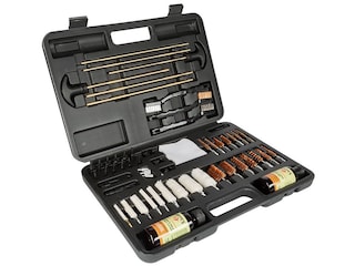 Hoppe's Deluxe 62 Piece Universal Gun Cleaning Kit