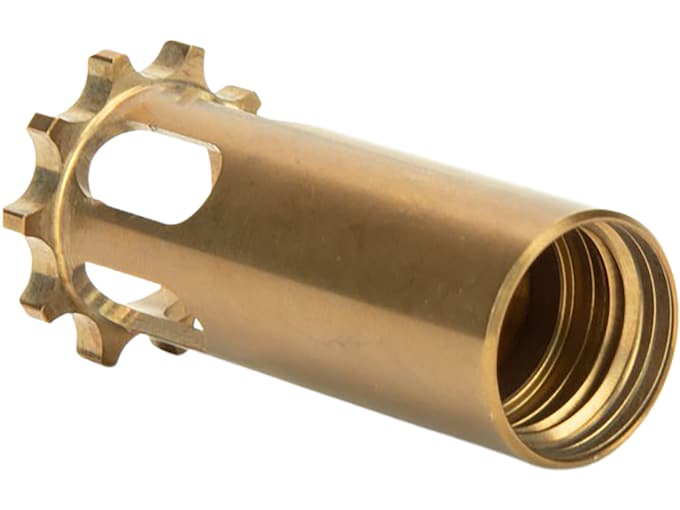 Griffin Armament EZ-LOK QD Piston for SilencerCo, Rugged, Dead Air Odessa, OSS RAD Suppressors Stainless Steel