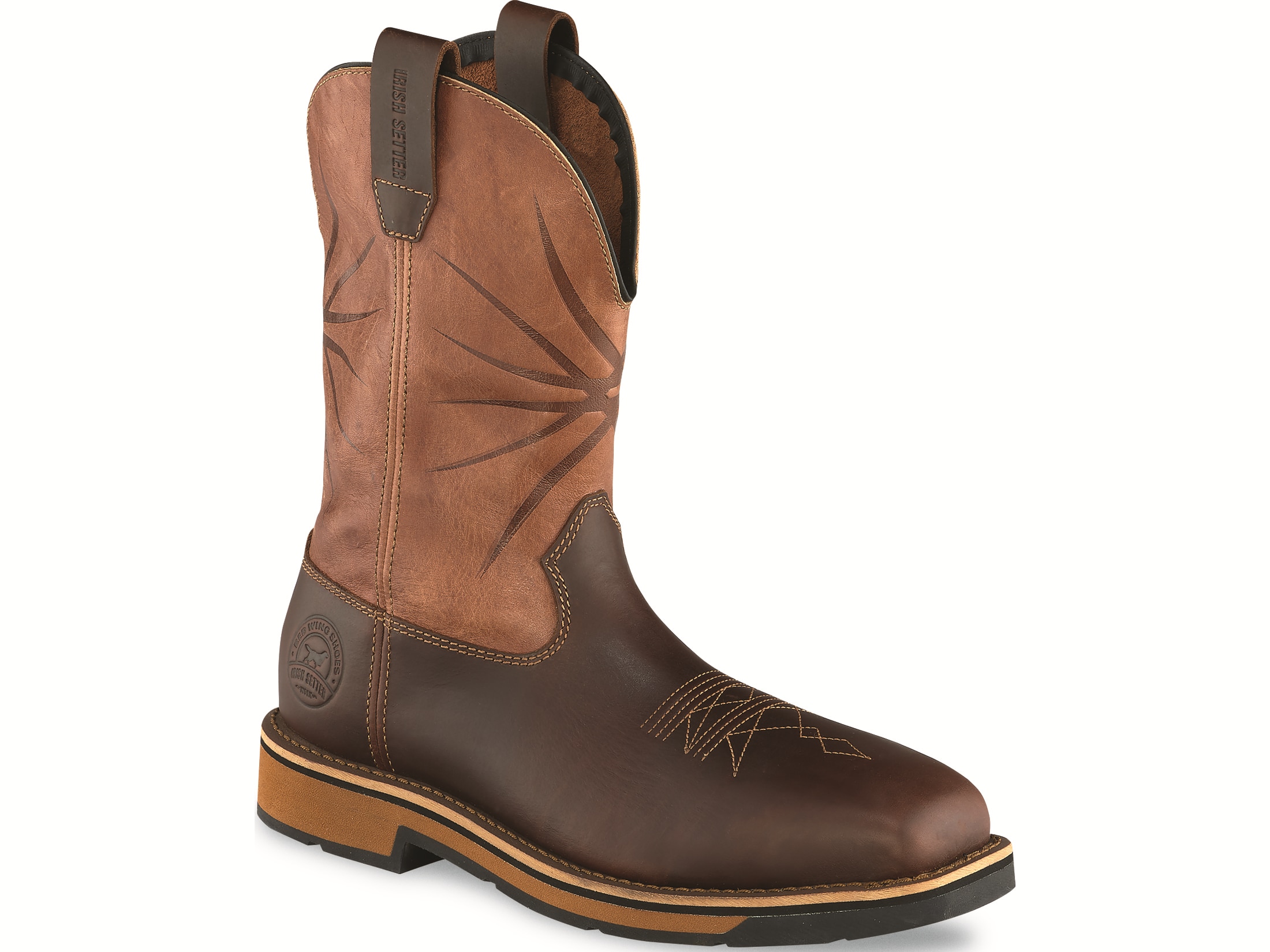 Irish setter hot sale walker boots