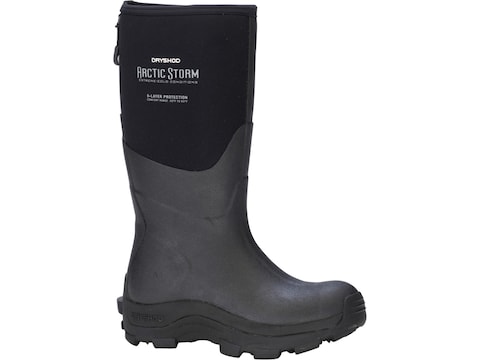 Dryshod Artic Storm Insulated Work Boots Rubber/Densoprene Women's