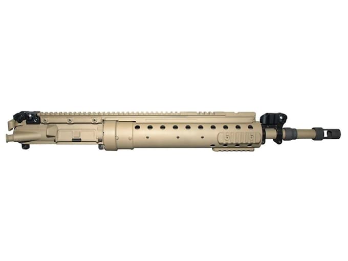 PRI Mark 12 Mod 0 AR-15 Complete Upper Receiver 5.56x45mm NATO 18" Barrel 1:8" Twist Flat Dark Earth