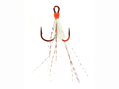 treble mustad