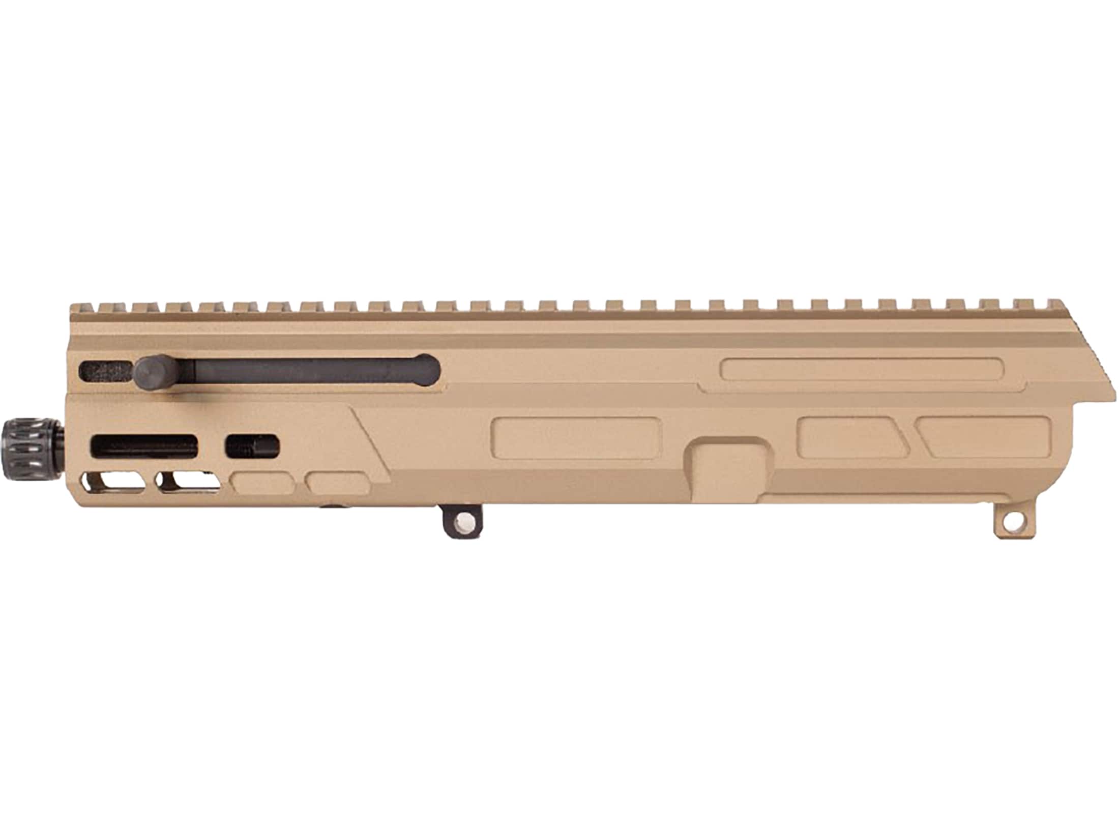 Matador Arms MAT-9K Roller Delayed Bufferless Complete Upper Receiver 9mm Luger 5" Barrel