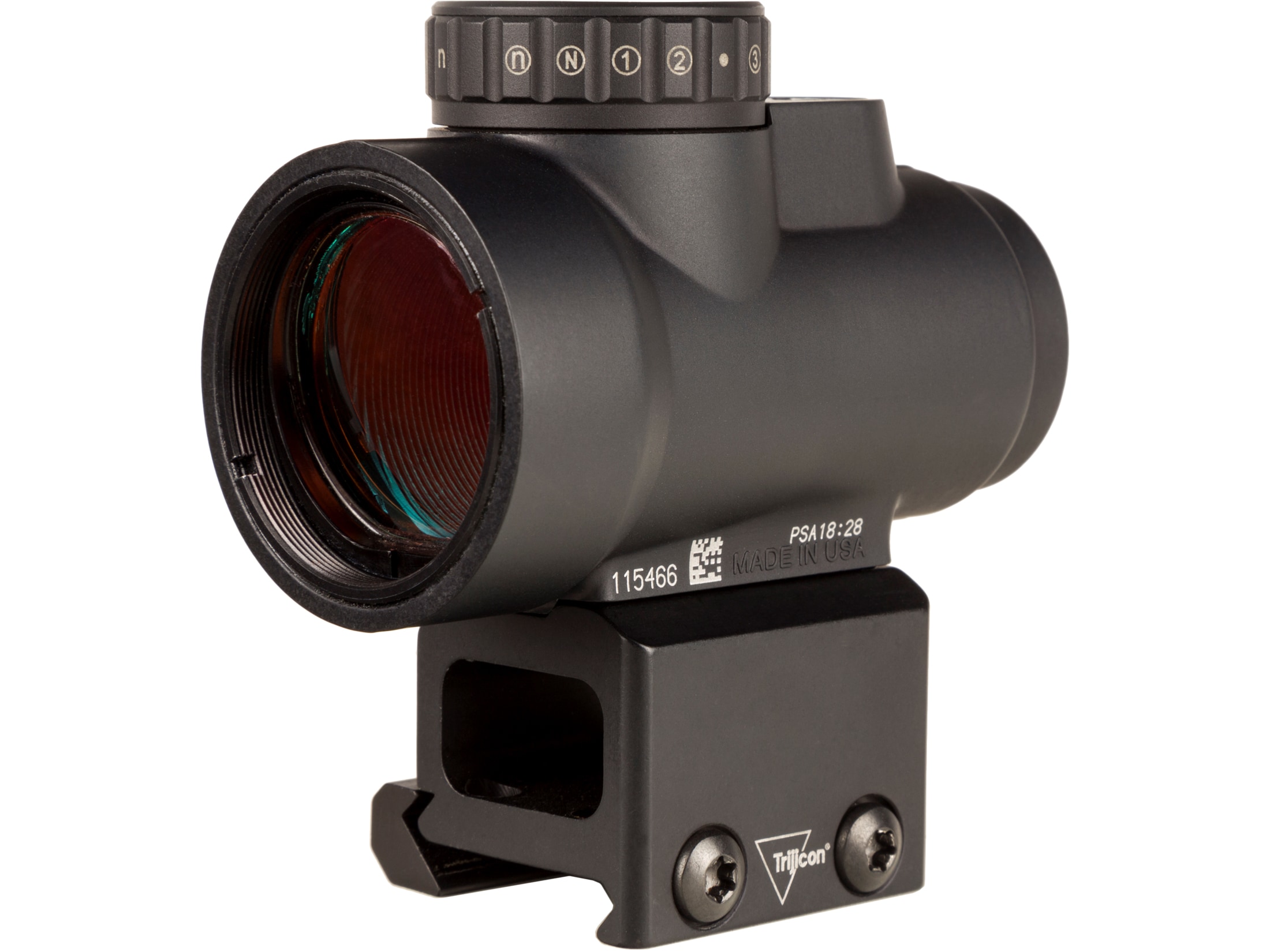 Scalarworks LEAP Trijicon MRO QD Picatinny-Style Mount 1.57 Height