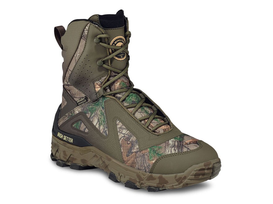 irish setter men's vaprtrek 800 gram hunting boot