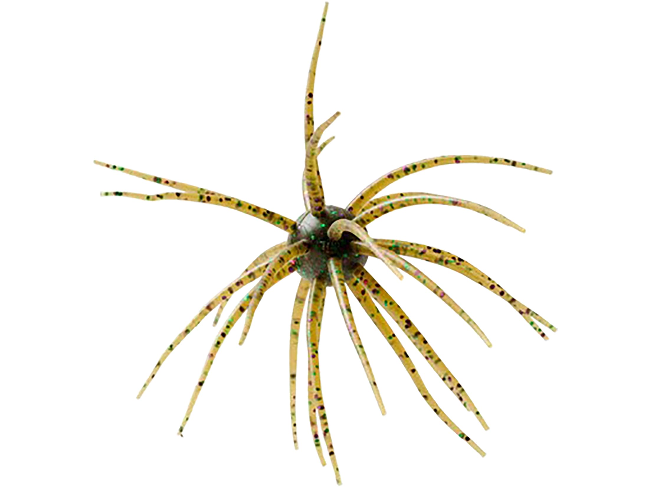 Hideup Coike 17mm Urchin Green Pumpkin Candy