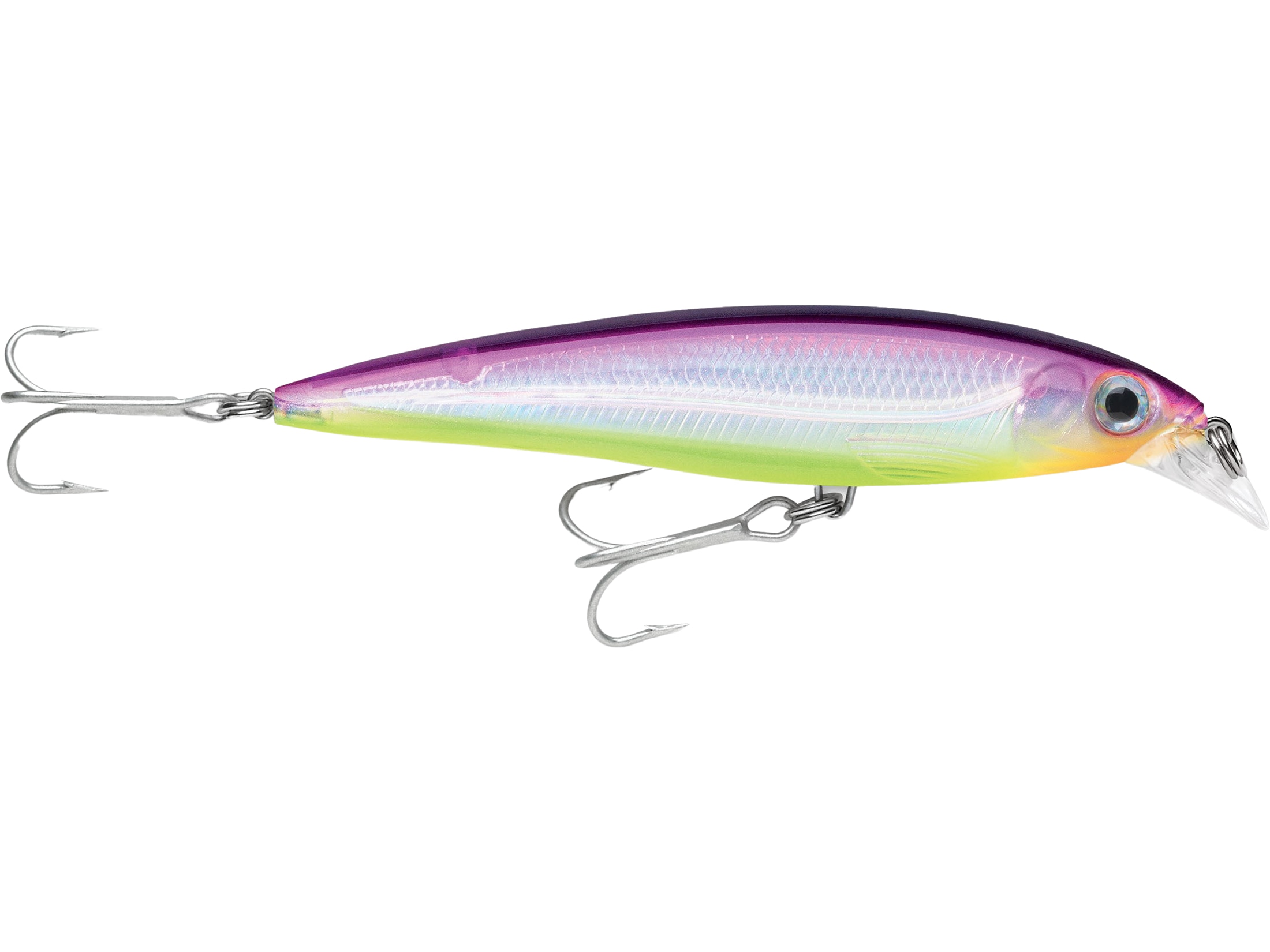 Rapala X-Rap Saltwater 08 Jerkbait Olive Green