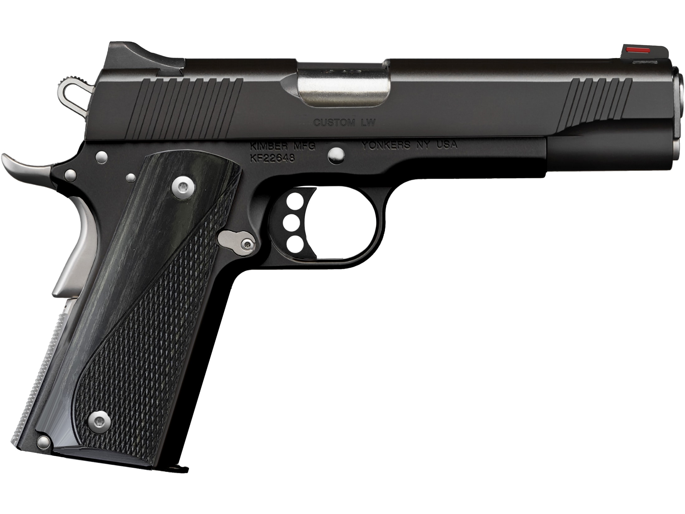 Absolutely Beautiful Near Mint Colt 1911 Black Army 