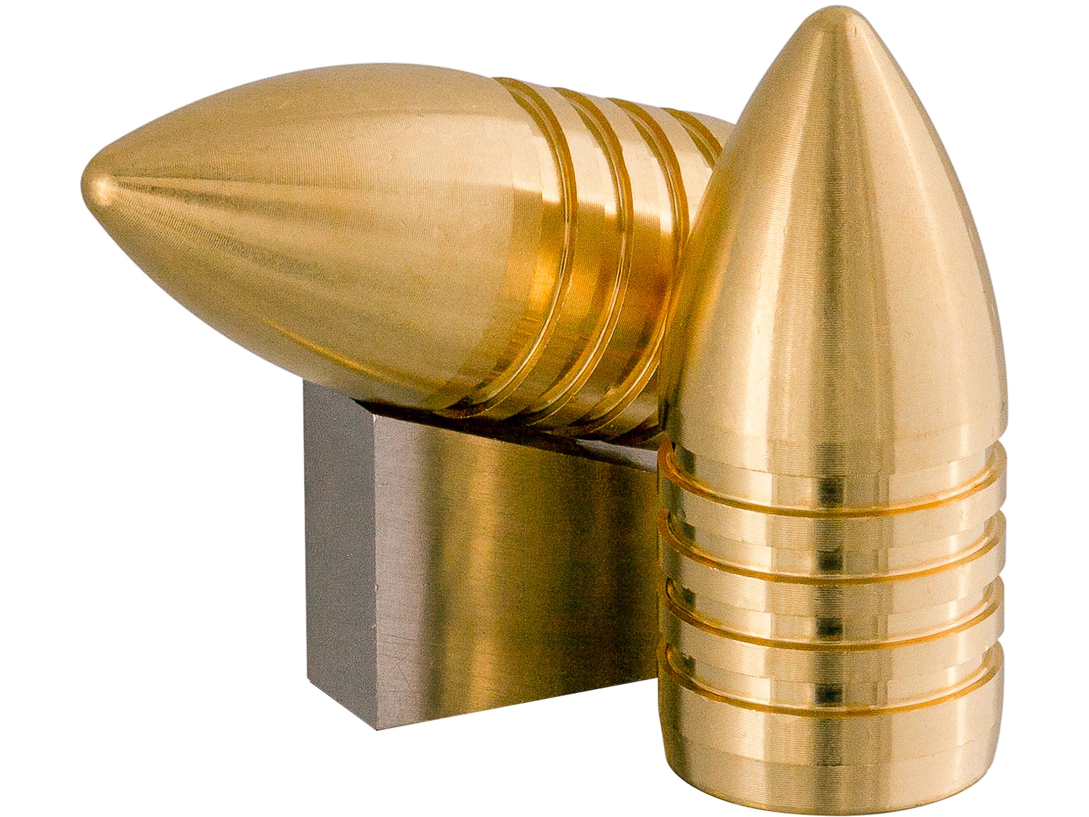 Lehigh Defense Match Solid Bullets 50 Cal (500 Diameter) 350 Grain