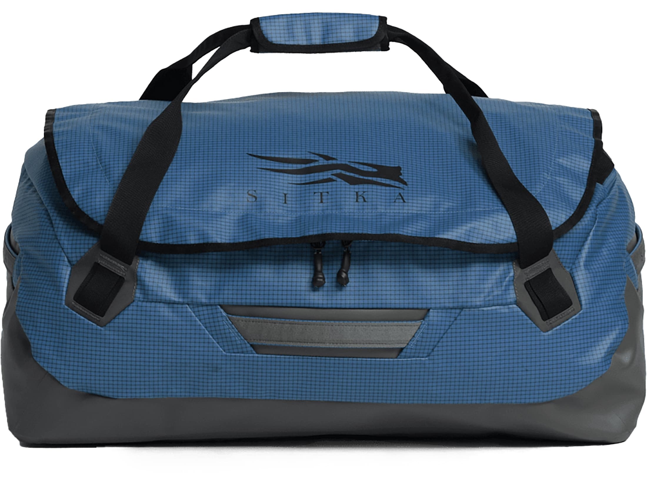 Sitka Drifter Duffel 75L Duffel Bag Gravel Blue