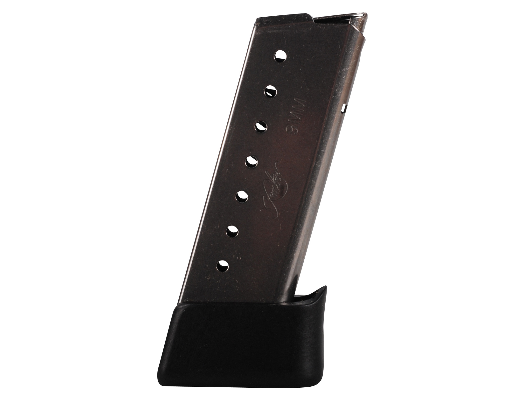 Kimber Mag Kimber Solo 9mm Luger 8 Round Finger Rest Ss 