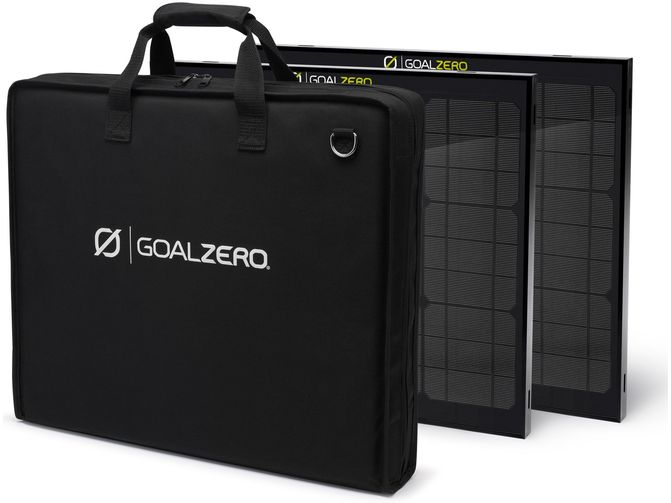 Goal Zero Boulder 30 Solar Panel Kit Carrying Case