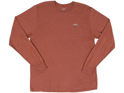 AFTCO Men's Backwash Long Sleeve T-Shirt
