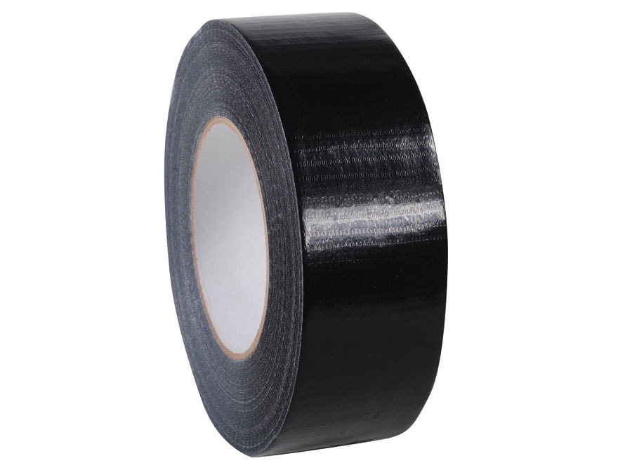 5ive Star Gear Nashua All-Purpose Duct Tape 2 x 180' Black