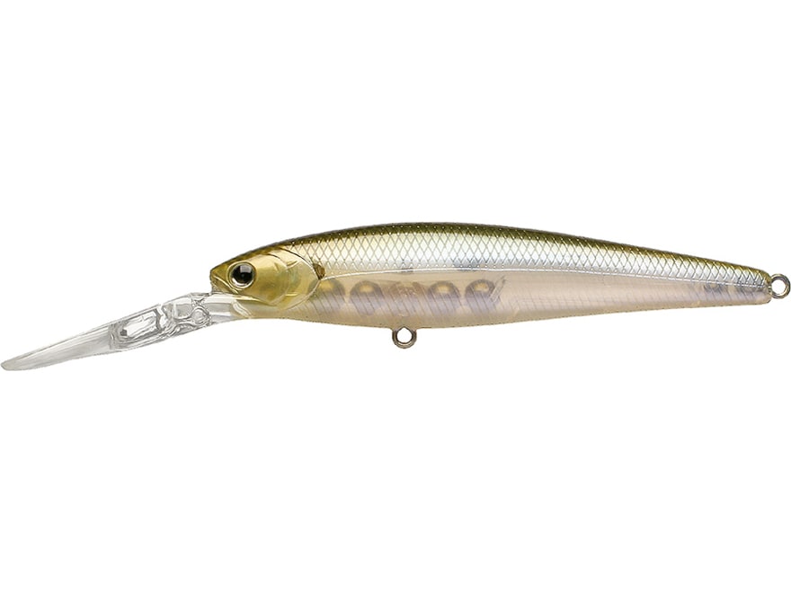 Lucky Craft Staysee 90SP V2 Jerkbait Chartreuse Shad