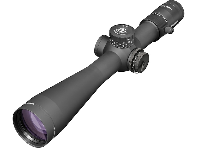 Leupold Factory Blemished Mark 5HD M1C3 Rifle Scope 35mm Tube 5-25x 56mm Side Focus Zero Stop First Focal Illuminated PR-1 MOA Reticle Matte