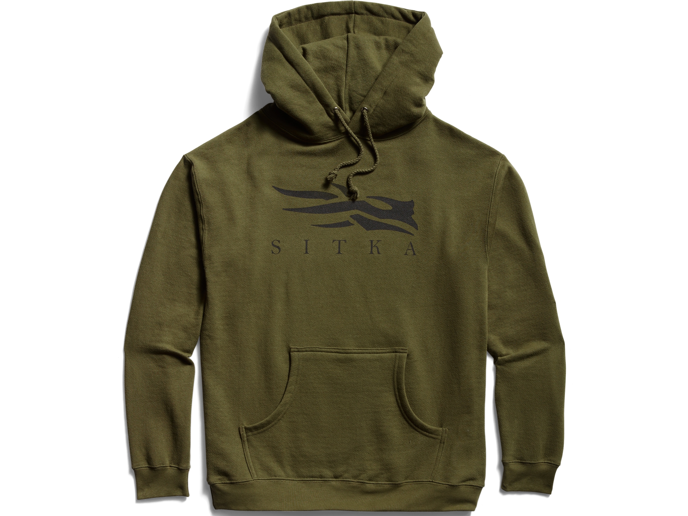 Sitka Gear Men's Icon Hoodie Sitka Black 2XL