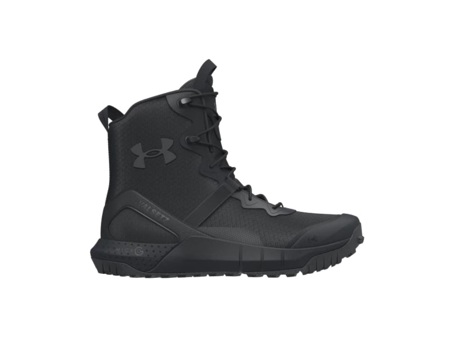 Under Armour Tactical UA Micro G Valsetz 8 Tactical Boots Synthetic