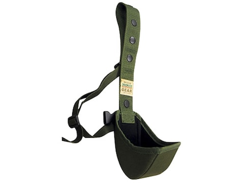 Primos Bow Holster Bow Rest Nylon Green