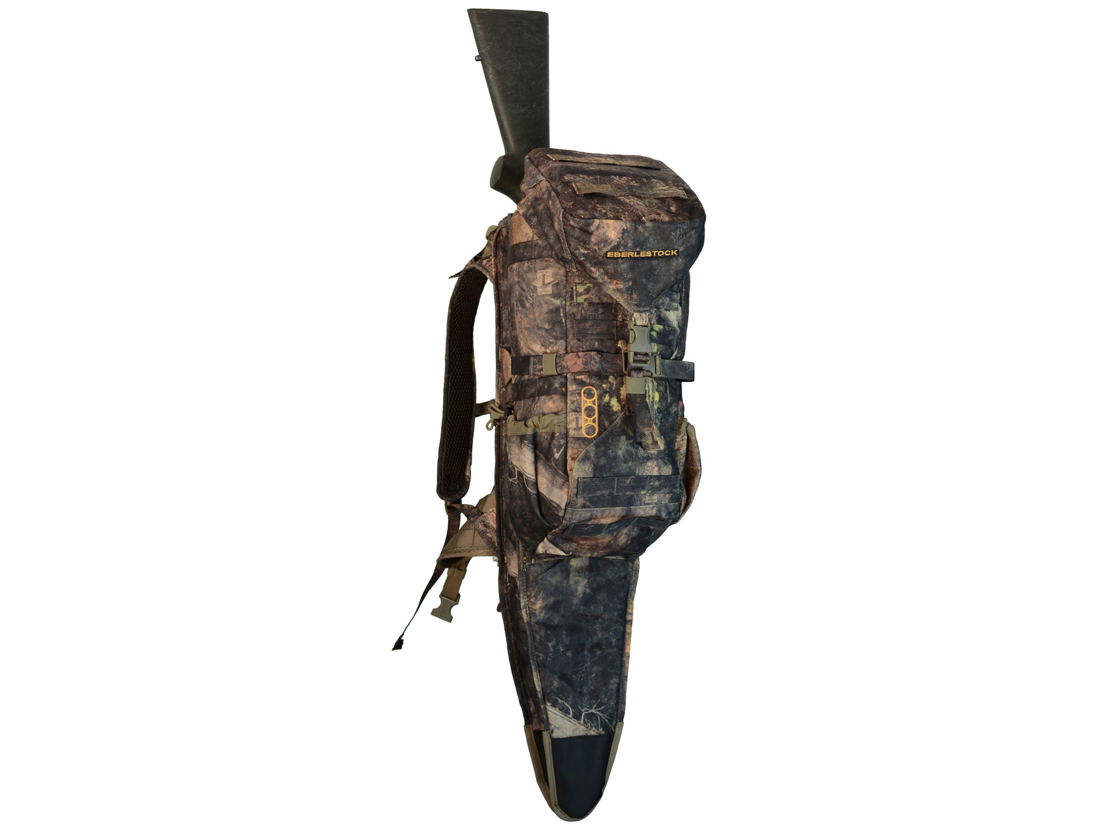 Eberlestock H2 Gunrunner Backpack NT7 HideOpen Timber Veil Camo