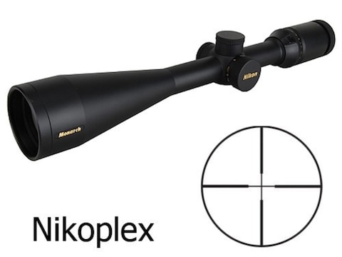 50mm rifle 16x nikoplex reticle