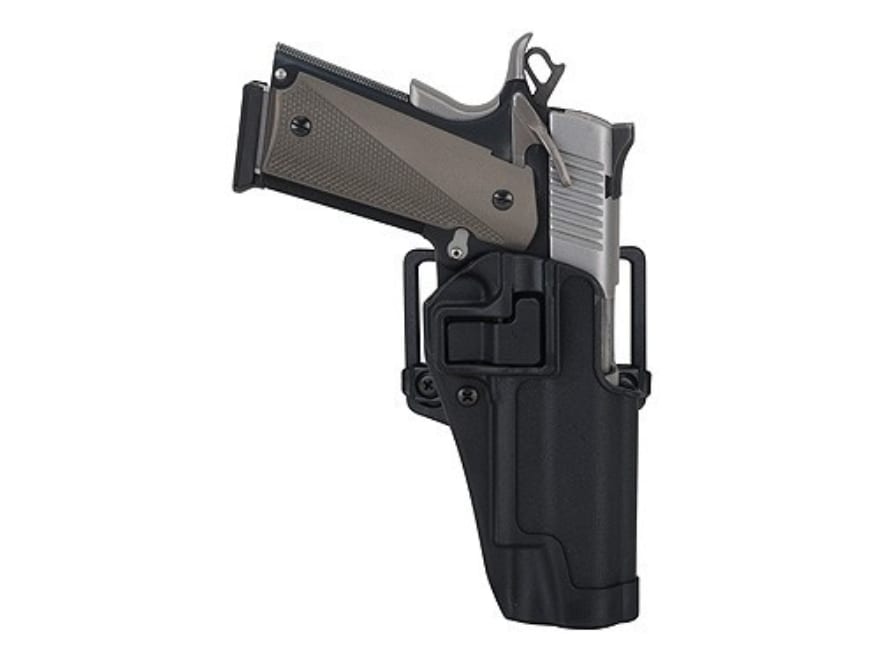 CQC Serpa Concealment Right Hand Waist Belt Holster for Glock 17 19 22 23 31 32 