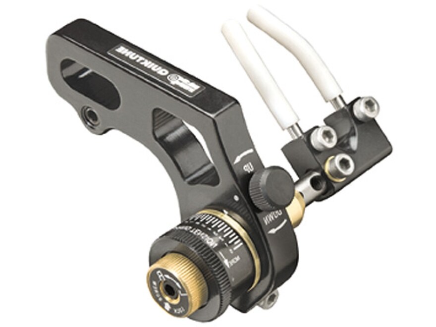 Repose-flèche New Archery Products Quiktune 3000 Micro - Réglable, Droitier, NEUF