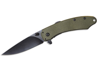 American Buffalo Knife, Tool Roper Tumbleweed Folding Knife 3 Drop