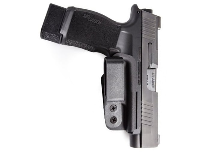 Techna Clip Minimalist IWB Holster Ambidextrous S&W M&P Shield Kydex