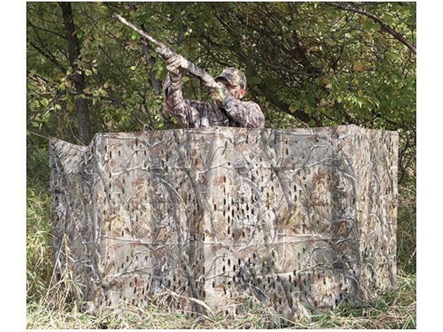 Hunter's Specialties Backpacker Ground Blind 12' x 54 Polyester