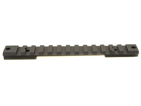 Warne 1-Piece Tactical Picatinny-Style 20 MOA Elevated Scope Base Savage 10 Through 16 ...