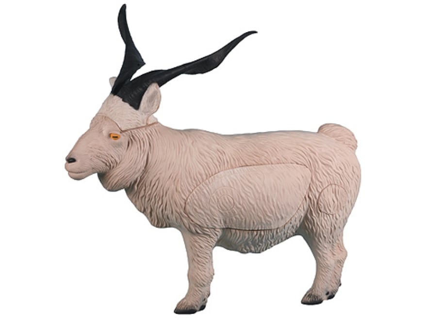 stuffed goat target