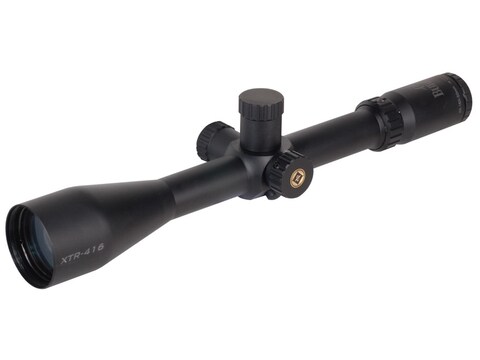 Burris Xtreme Tactical XTR Rifle Scope 30mm Tube 6-24x 50mm Side Focus Ballistic Mil-Do...