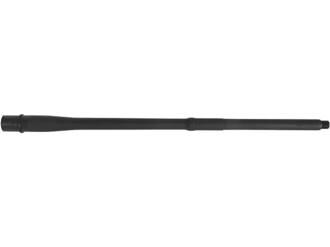 Criterion Barrels Heavy Hybrid LR-308 Barrel 308 Winchester 22" Rifle-Length 1:11" Twist Nitride Black