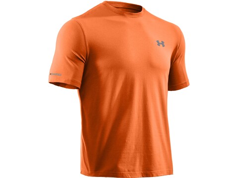 under armour men's charged cotton crew under shirt