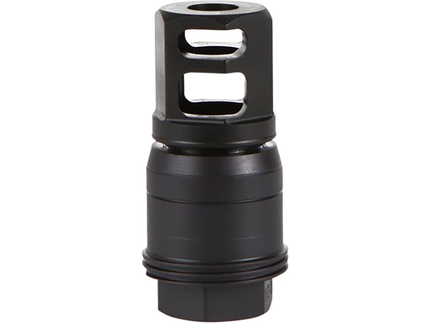 Sig Sauer Clutch-Lok Shouldered QD Muzzle Brake 90 Degree Shoulder