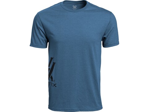 Vortex Optics Men's Side Hustle Logo Short Sleeve T-Shirt
