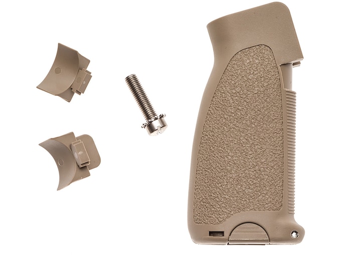 Bravo Company BCM GUNFIGHTER Mod 0 AR-15 Pistol Grip Flat Dark Earth