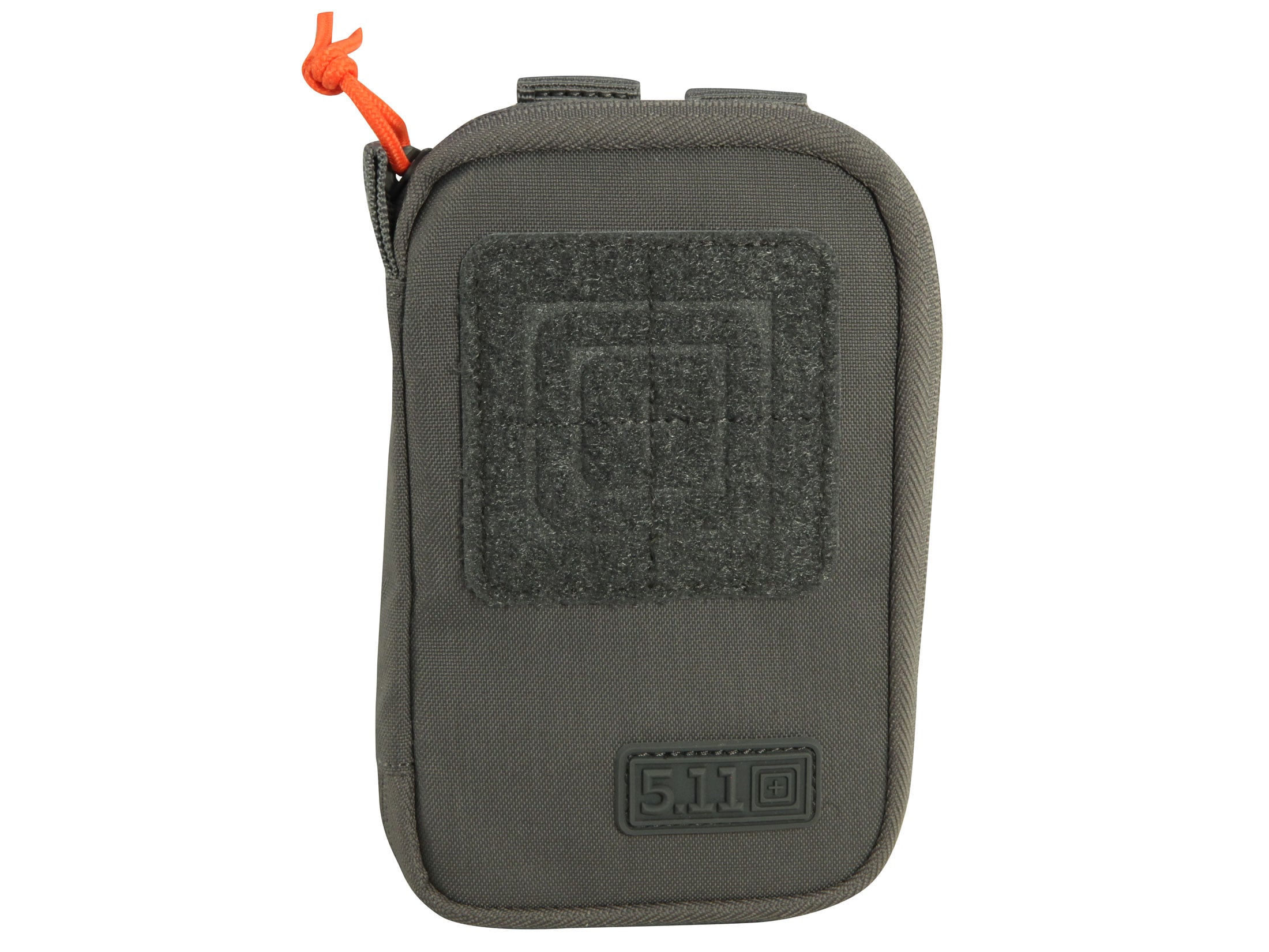 5.11 Tactical Organizer Loop Hook&Loop Fastener Gray