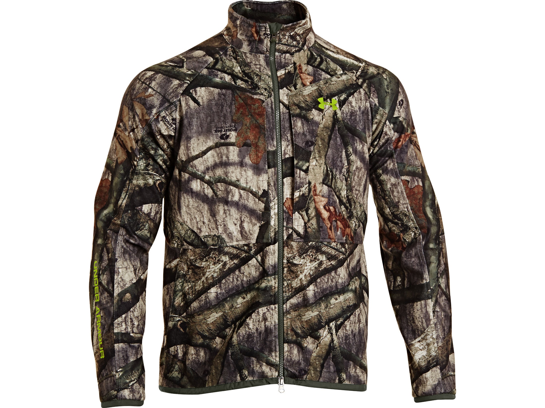 under armour scent control jacket