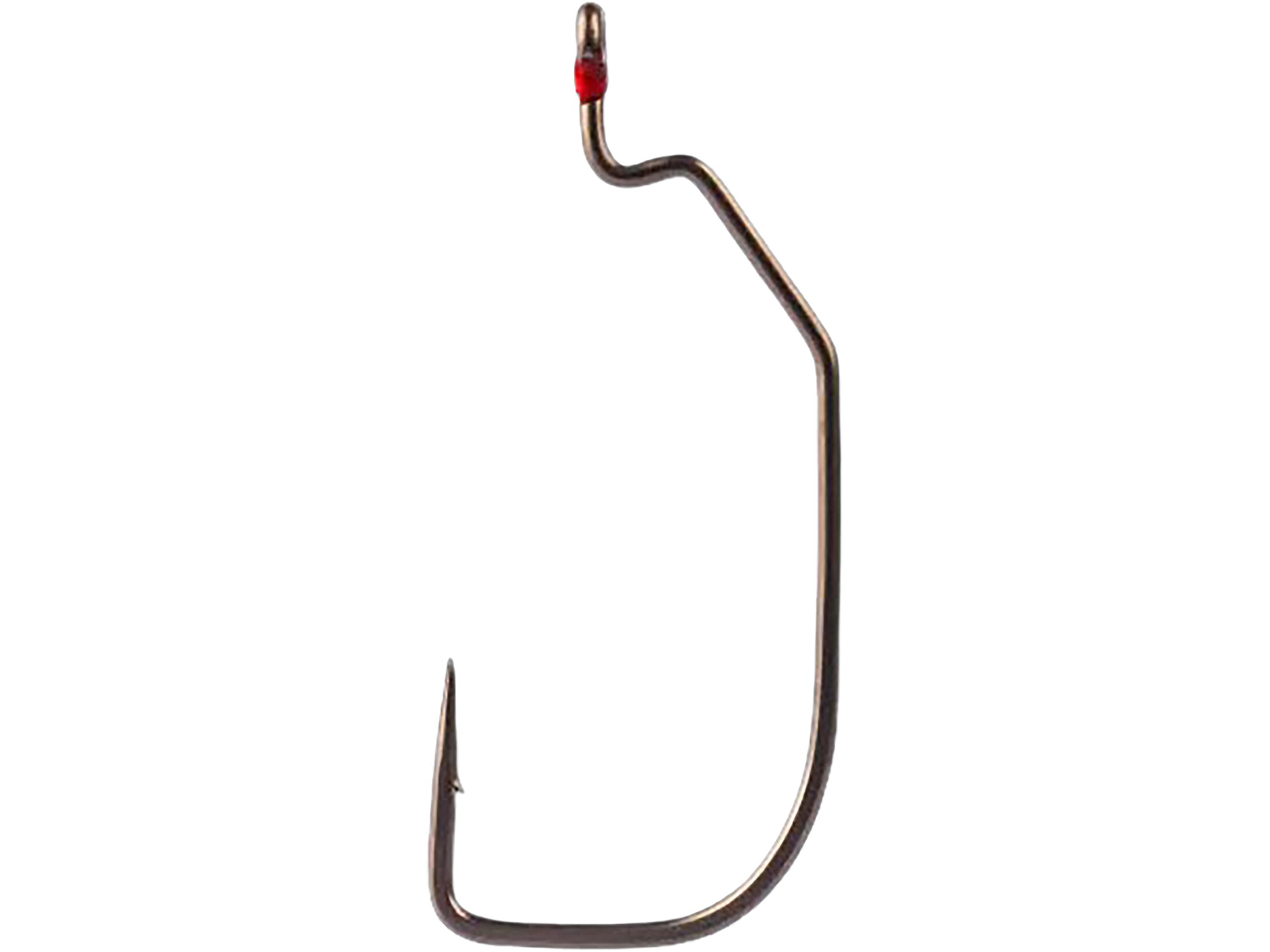Mustad AlphaPoint Assault Wide Gap Hook 5 0 Black Nickel 6PK