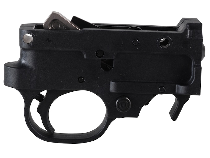 Ruger 10/22 Standard, Deluxe Sporter, International Trigger Curved Black