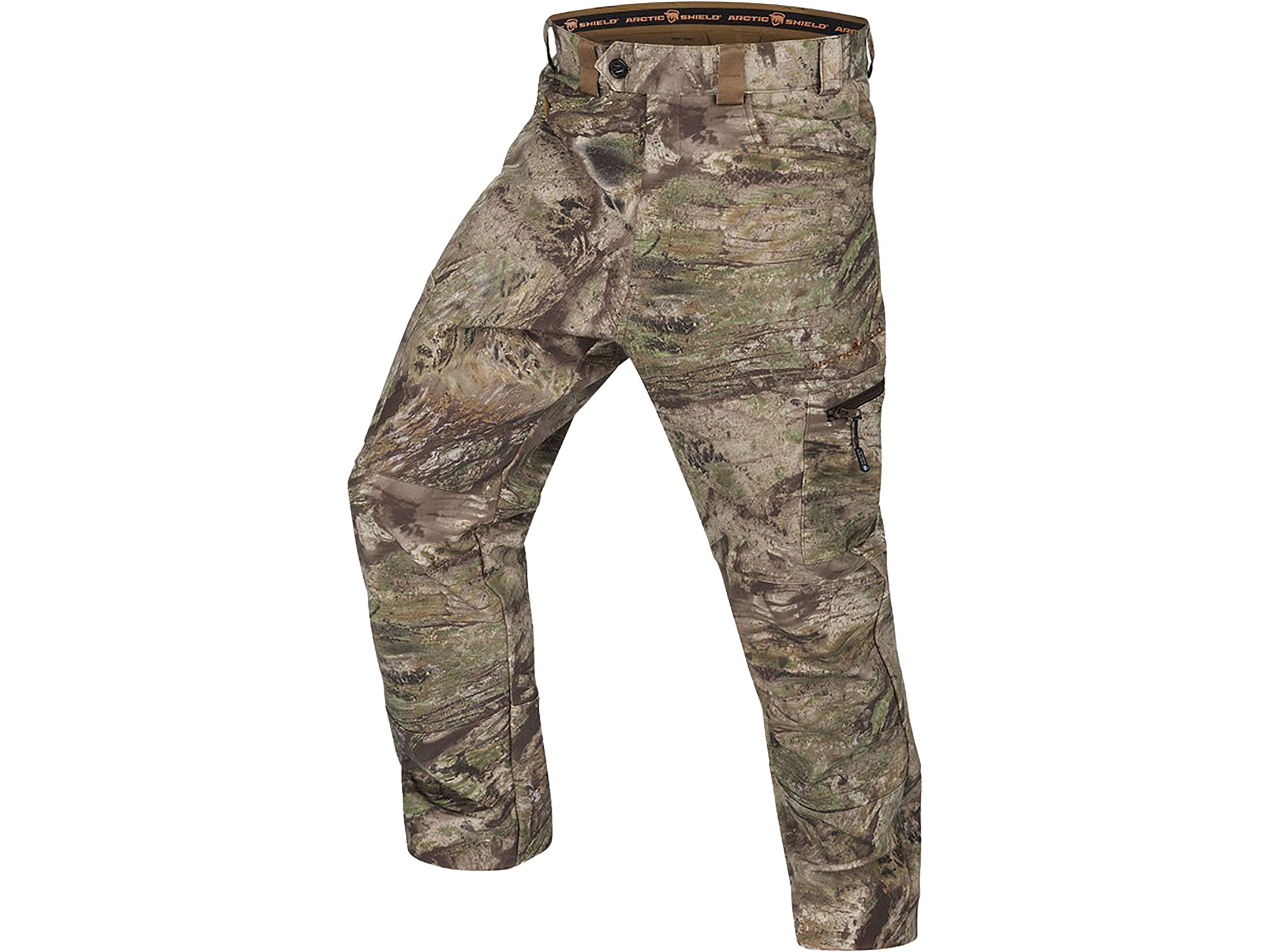 Arctic Shield Men's Vapor Pants Coyote 32 Waist 32 Inseam