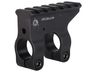 PRI Single Picatinny AR-10 Gas Block