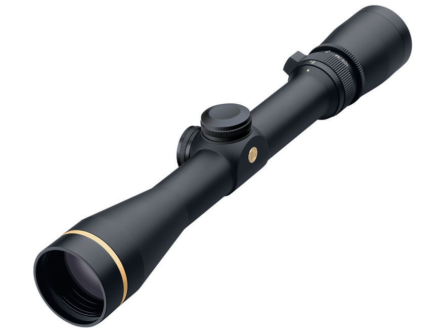 Leupold VX-3 Rifle Scope 2.5-8x 36mm Duplex Reticle Matte