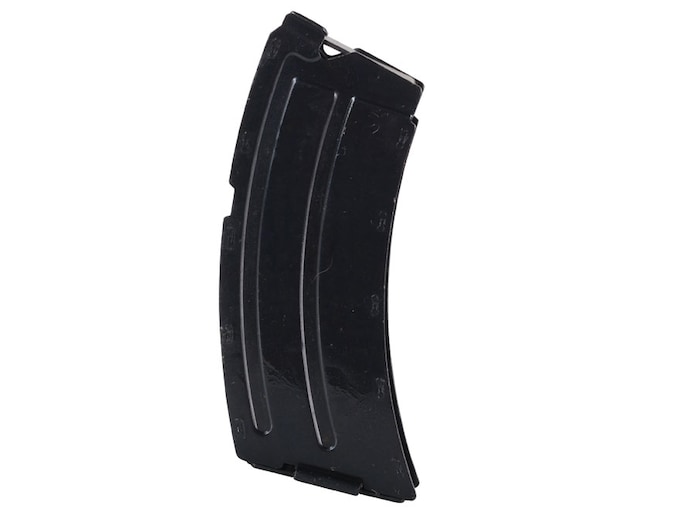 GPC Magazine for Remington 511, 513, 521 22 Long Rifle 10-Round Steel Black