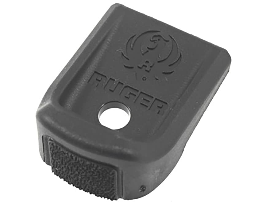 Ruger LCP Max Extended Mag Floor Plate