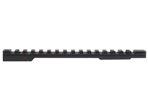 Talley 1-Piece Picatinny-Style Base Remington 700 Long Action Matte