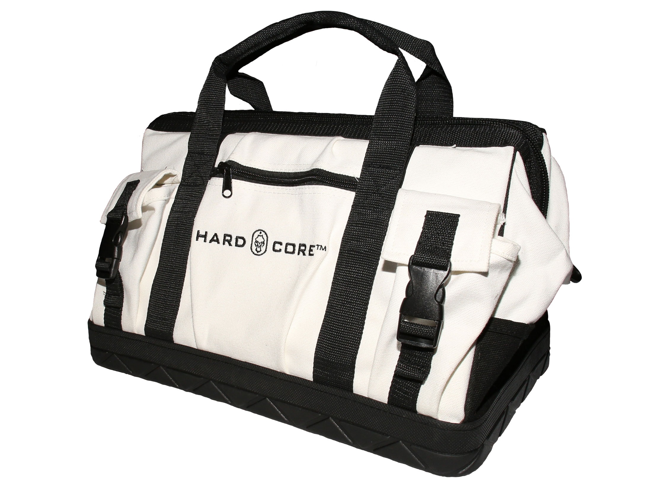 Hard Core Snow Goose Blind Bag White