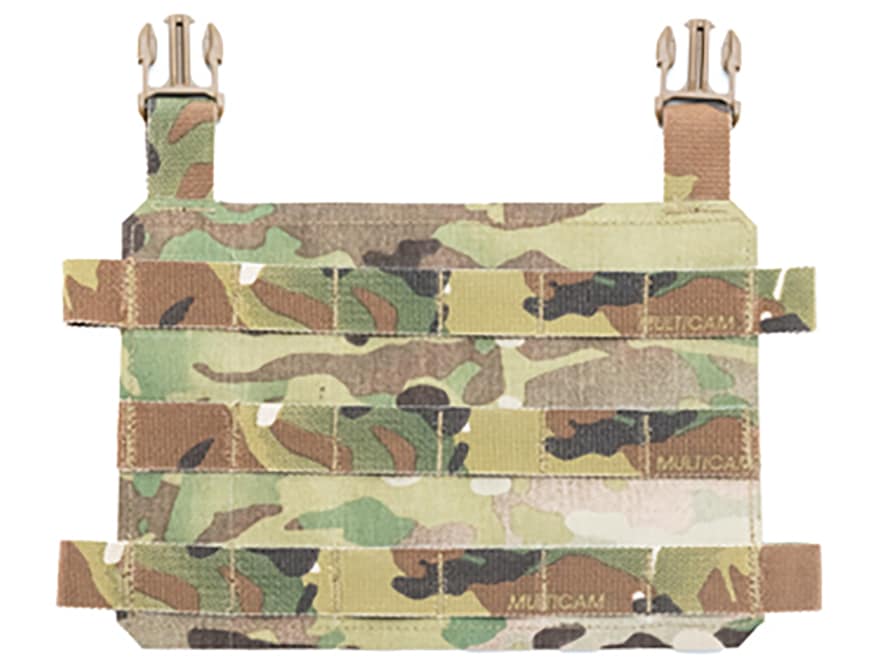 Haley Strategic Thorax MOLLE Placard Medium Multicam